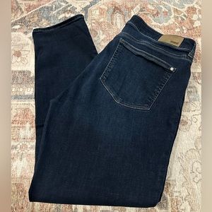 Mavi Kathleen High Rise Slim Boyfriend 32/28